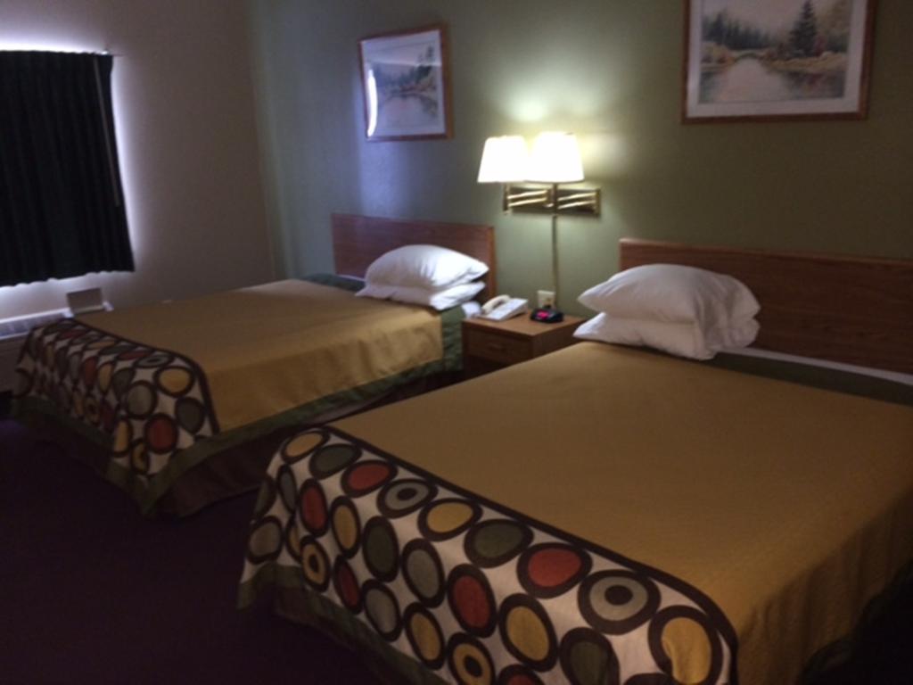 Hotel Super 8 By Wyndham Beresford Camera foto