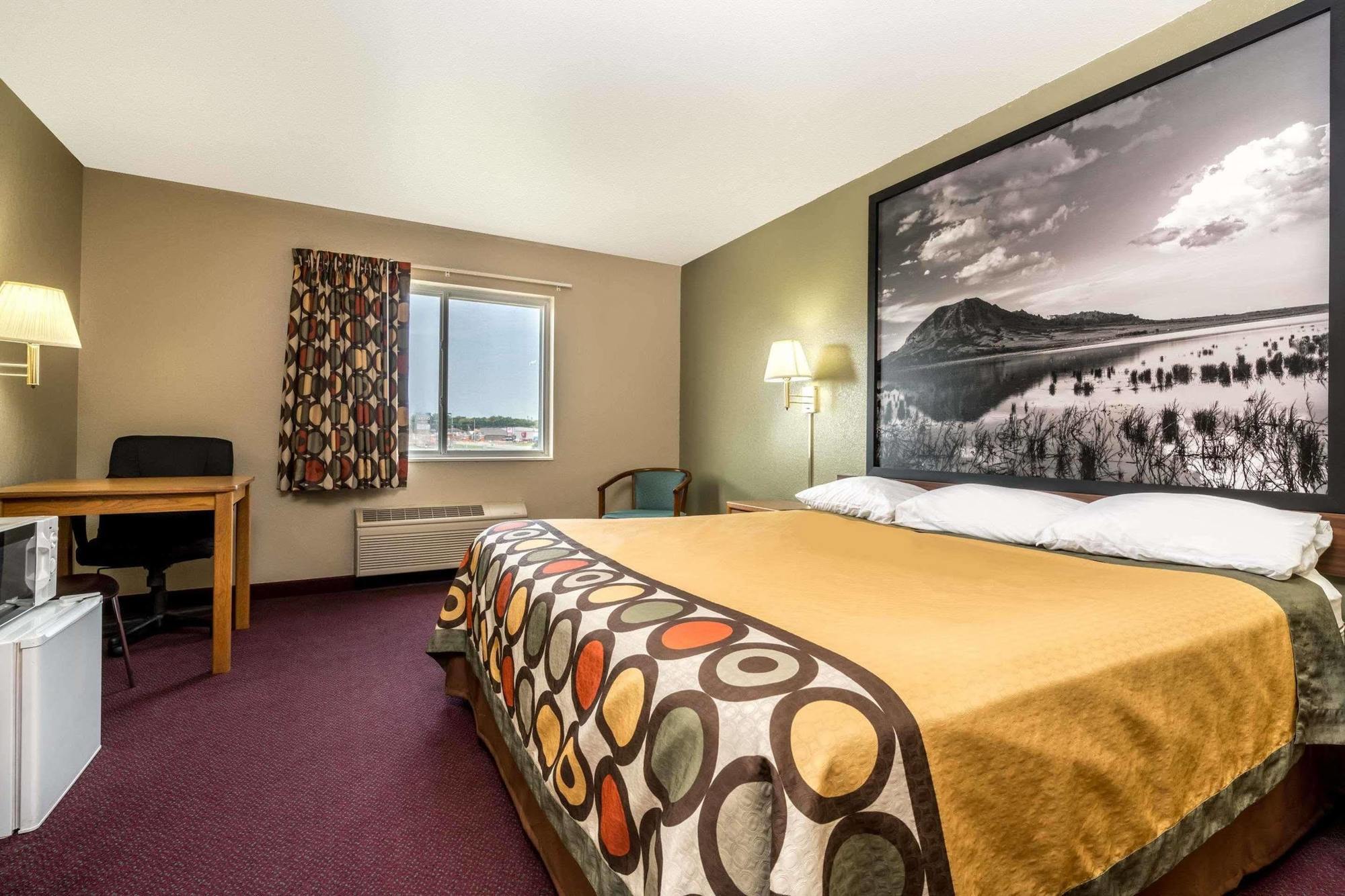 Hotel Super 8 By Wyndham Beresford Esterno foto